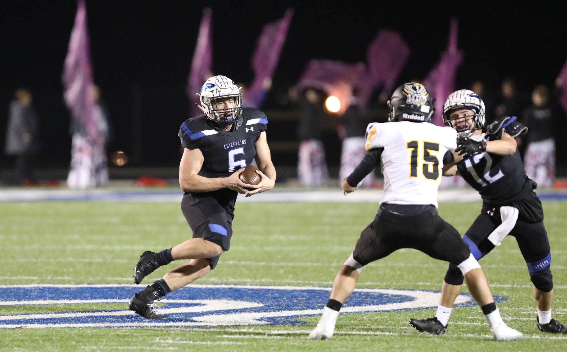 Sapupla v Sand Springs